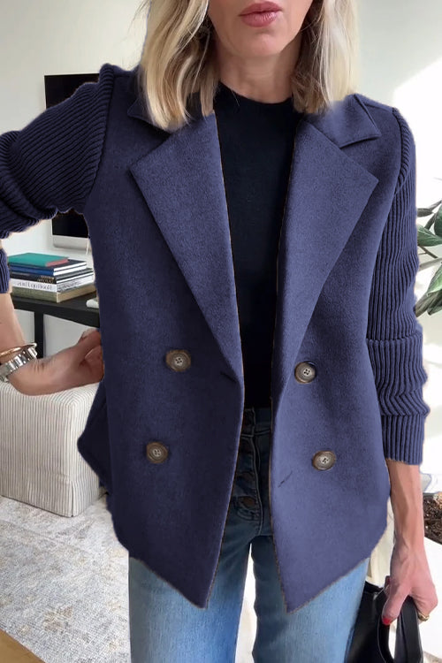 Alesia | Eleganter Casual-Blazer