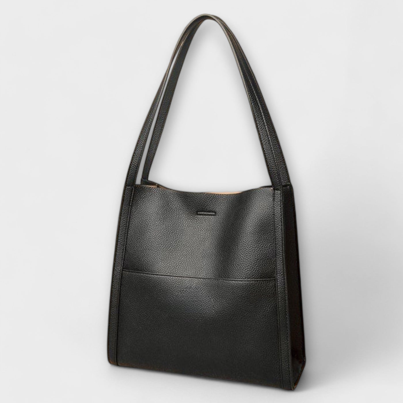 Olivia - Handgefertigte Lederhandtasche