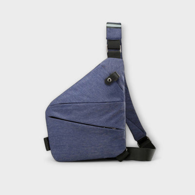 Olivia - Anti-Diebstahl Schultertasche