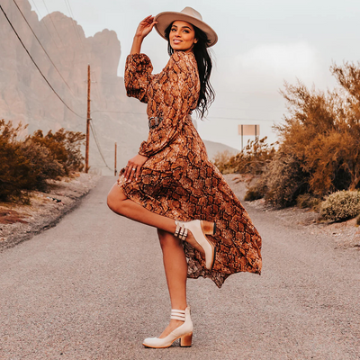 Sabine™ | Amara Stiefel