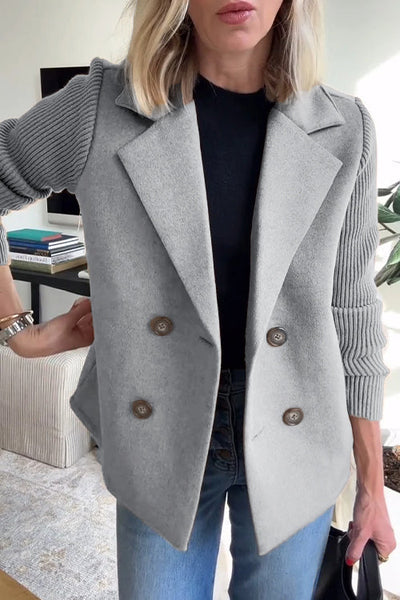 Alesia | Eleganter Casual-Blazer