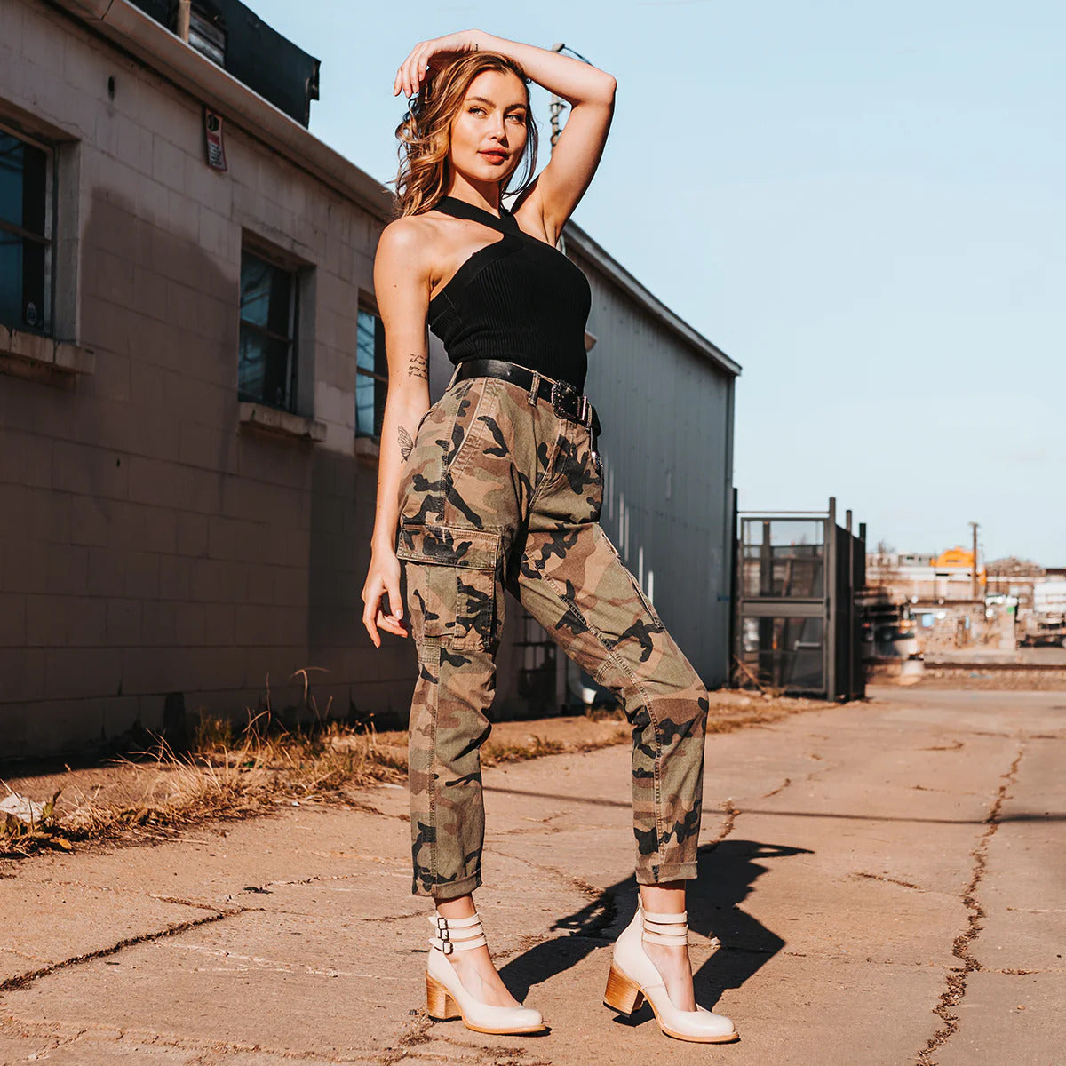 Sabine™ | Amara Stiefel