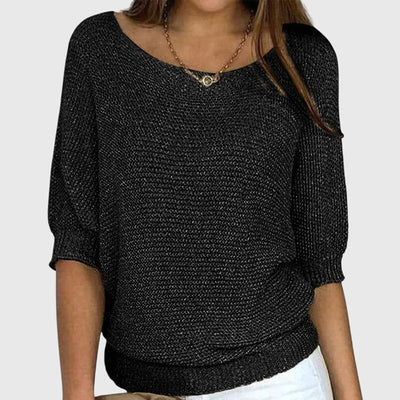 Alicia - Schicker Komfortpullover