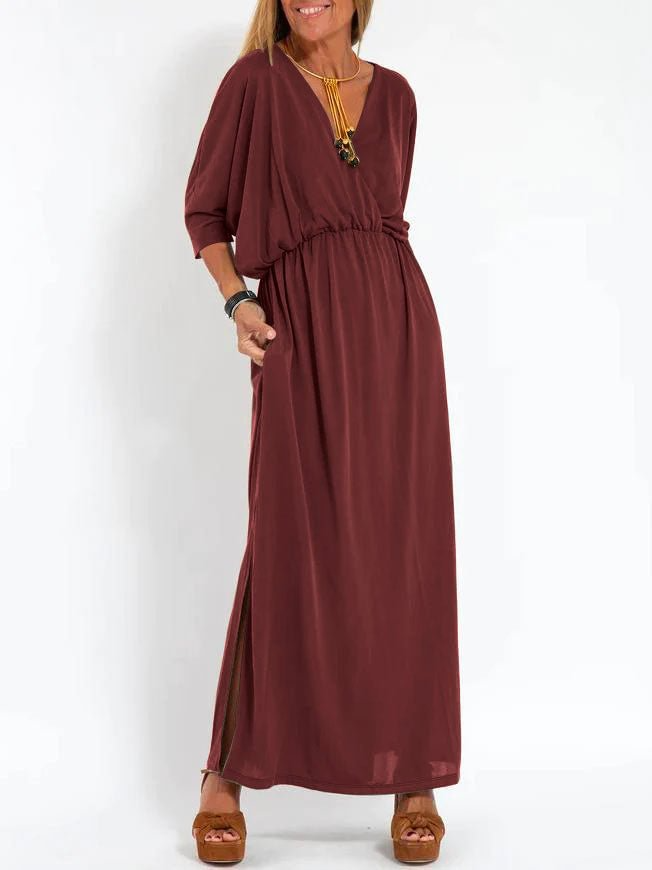 Sandrine | Leichtes und fließendes Sommerkleid