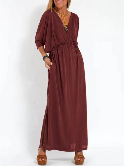 Sandrine | Leichtes und fließendes Sommerkleid
