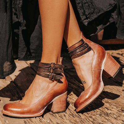 Sabine™ | Amara Stiefel