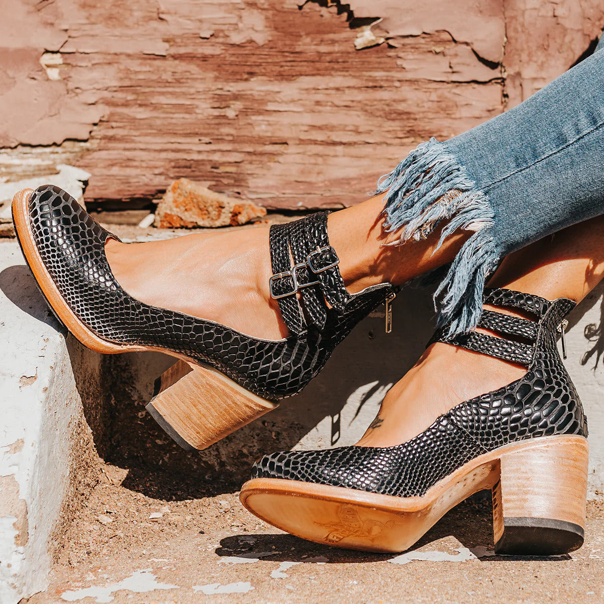 Sabine™ | Amara Stiefel