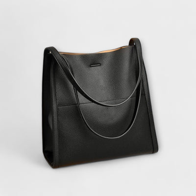 Olivia - Handgefertigte Lederhandtasche