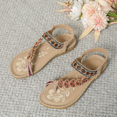 Erin - Bequeme Orthopädische Sandalen