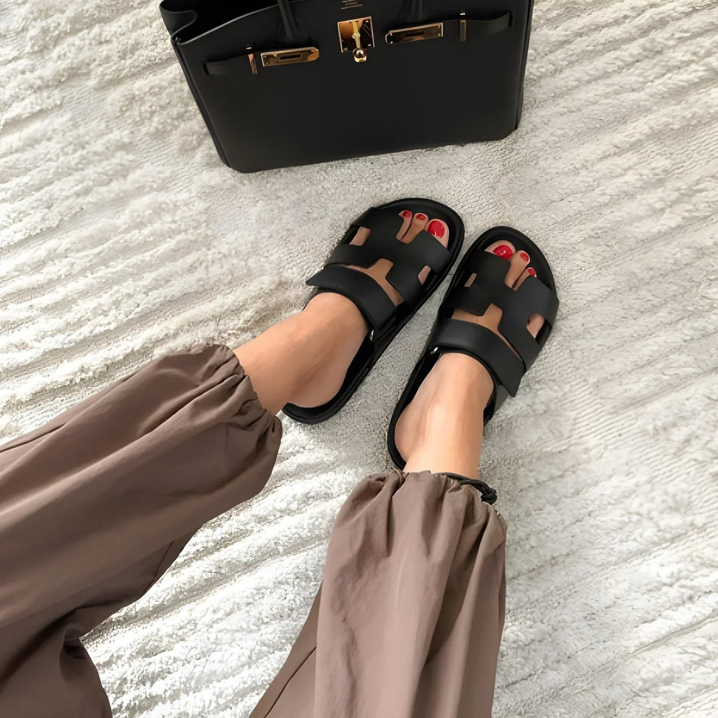 SOPHIE | ELEGANTE Sandalen