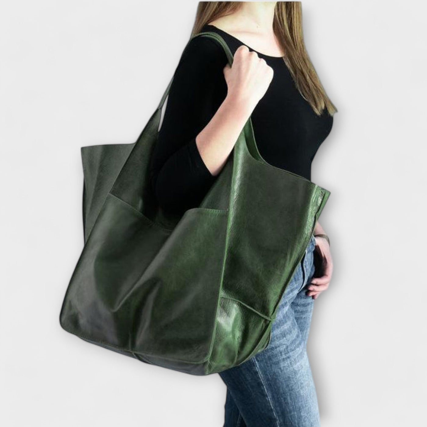 Olivia - Oversized Wochenendtasche