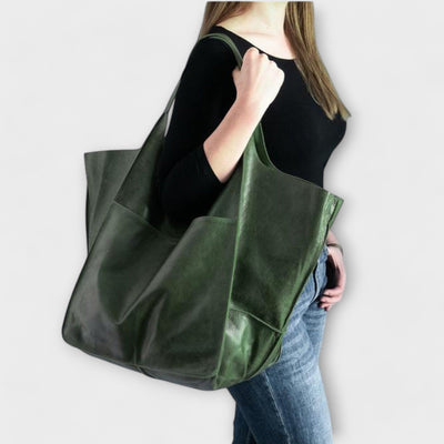Olivia - Oversized Wochenendtasche