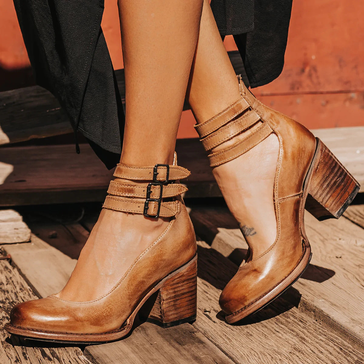 Sabine™ | Amara Stiefel