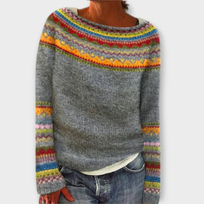 Penelope - Vintage Strickpullover