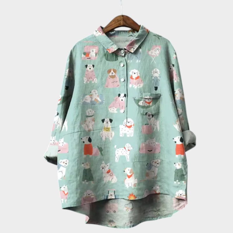 Lotte™ | Bluse