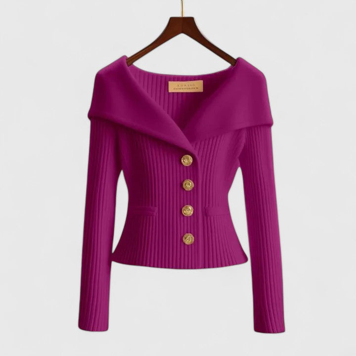 Dionne - Eleganter Cardigan