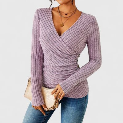 Rima - Bauchweg Langarmshirt
