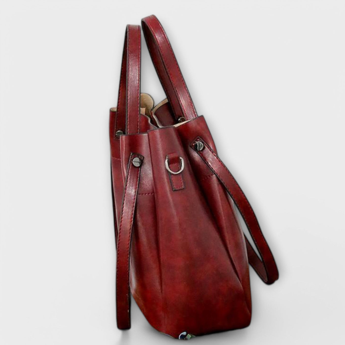 Olivia - 4-teiliges Vintage-Taschenset