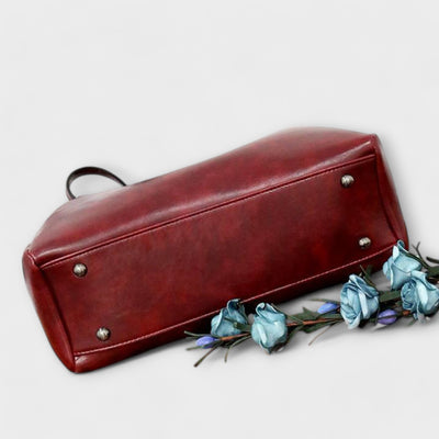 Olivia - 4-teiliges Vintage-Taschenset