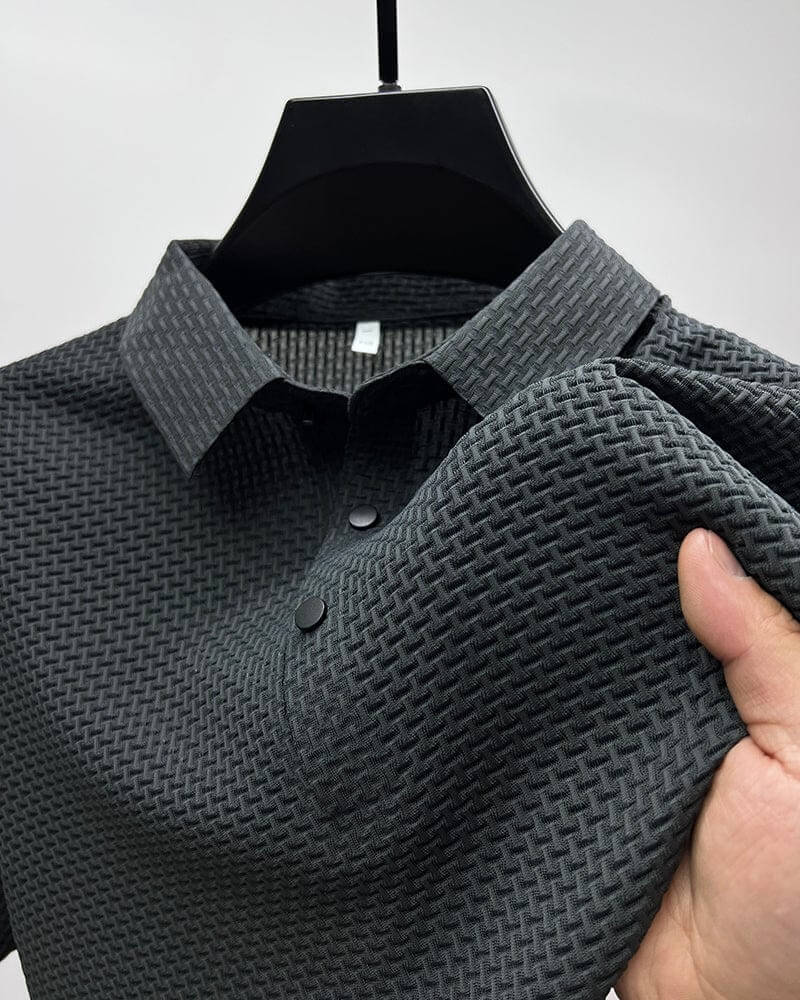 Hendrik™ – Luxuriöses Polo für Herren