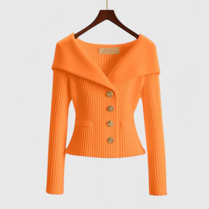 Dionne - Eleganter Cardigan