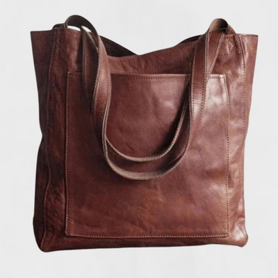 Monica | Stylische Leder Tasche