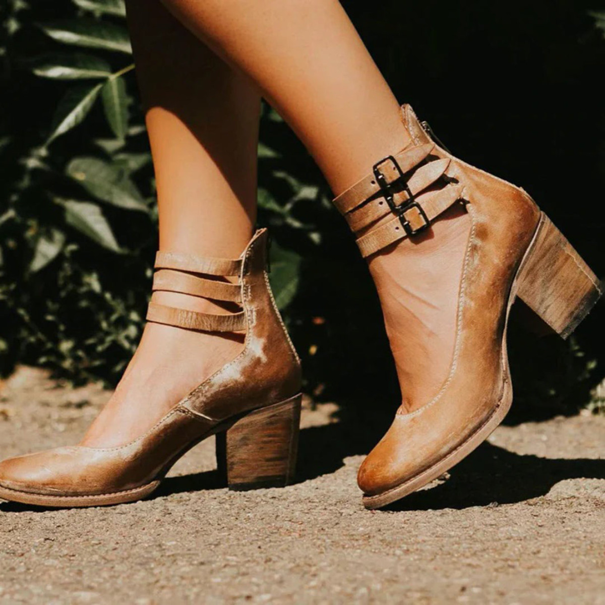 Sabine™ | Amara Stiefel