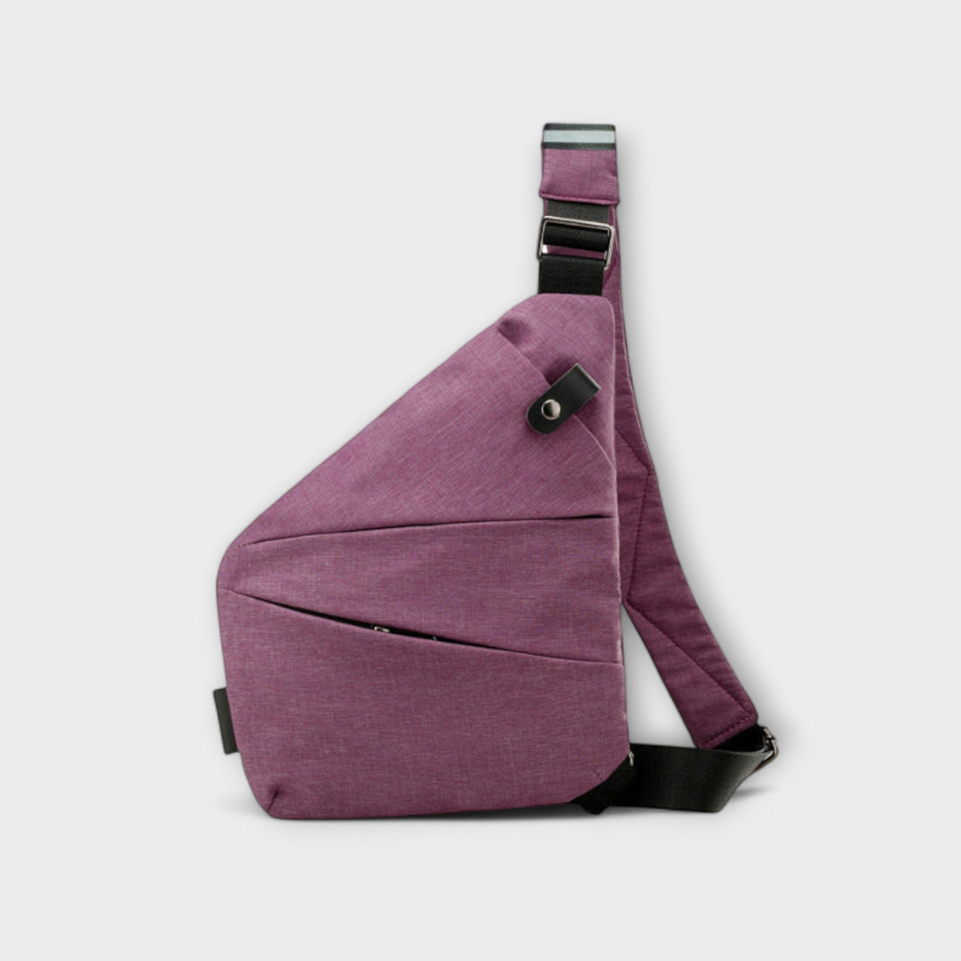 Olivia - Anti-Diebstahl Schultertasche