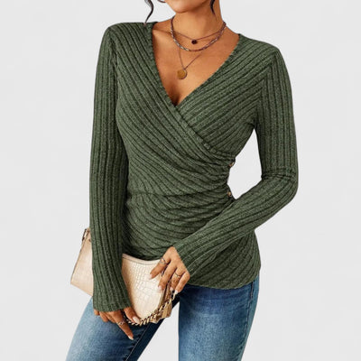 Rima - Bauchweg Langarmshirt