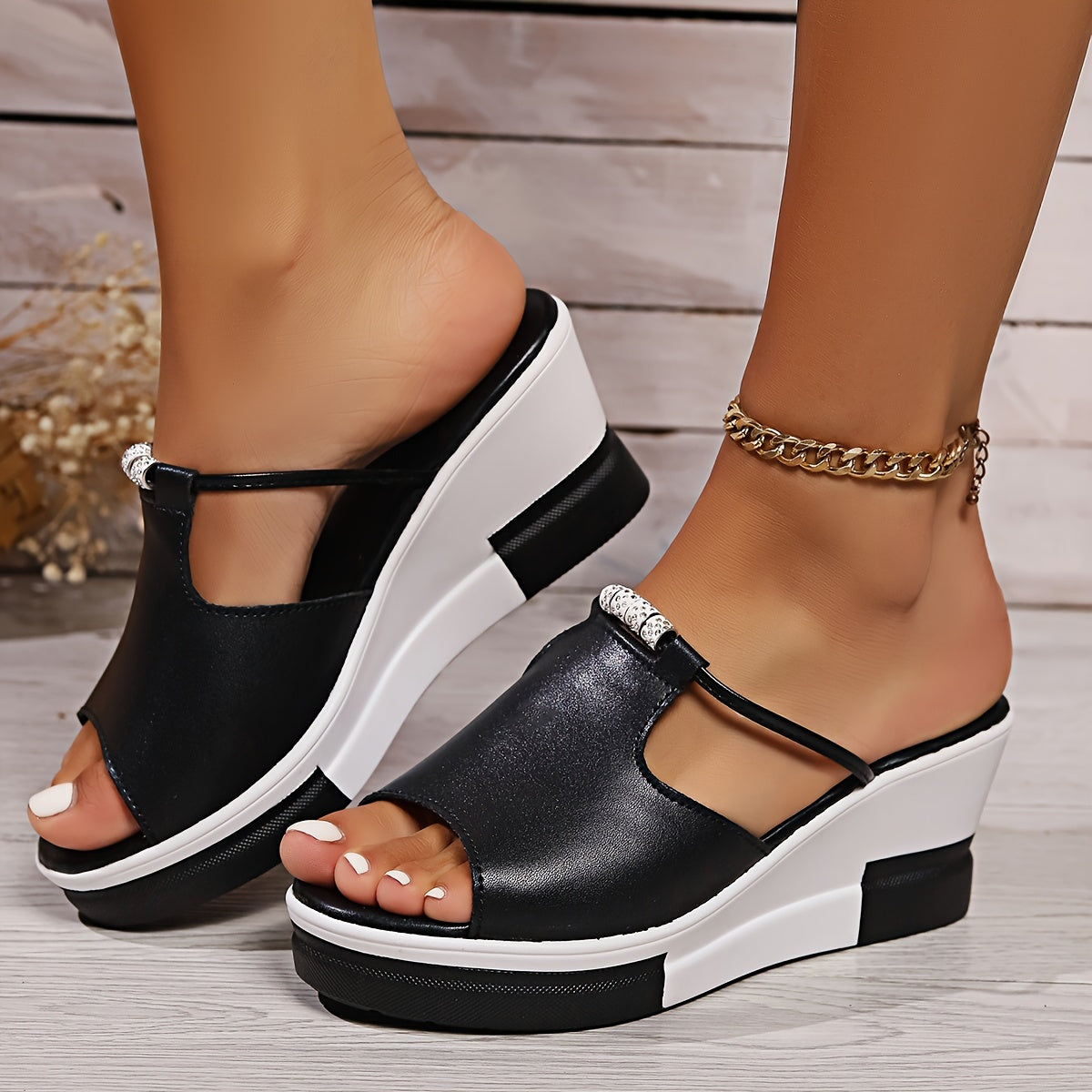 Frances - Orthopädische Sandalen
