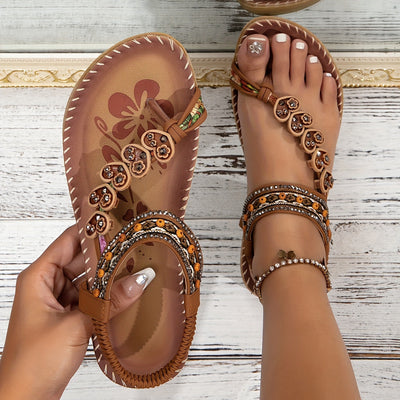 Erin - Bequeme Orthopädische Sandalen