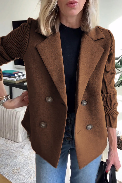 Alesia | Eleganter Casual-Blazer