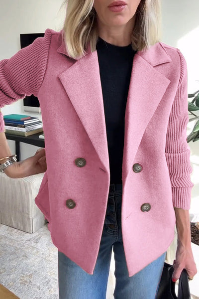 Alesia | Eleganter Casual-Blazer