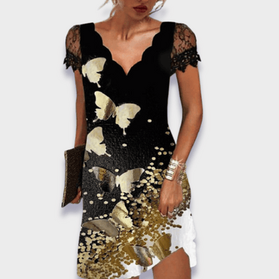 Martine | Premium Elegante und Bequeme Kleid