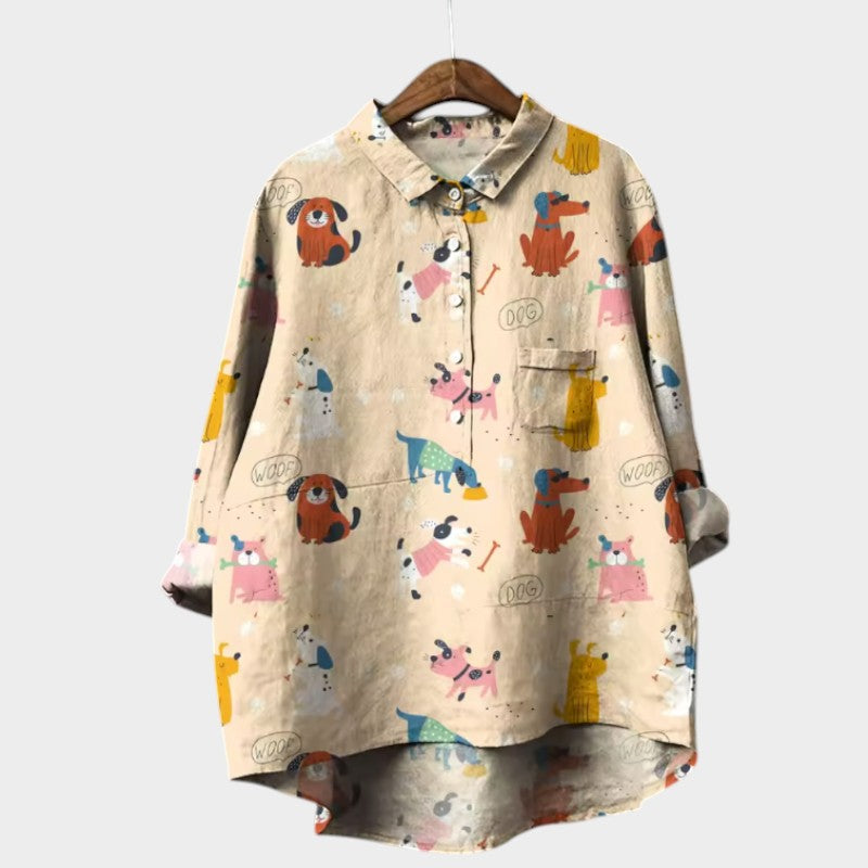 Lotte™ | Bluse