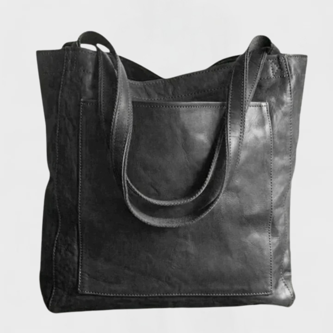 Monica | Stylische Leder Tasche