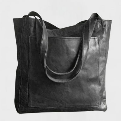Monica | Stylische Leder Tasche