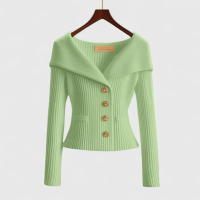 Dionne - Eleganter Cardigan
