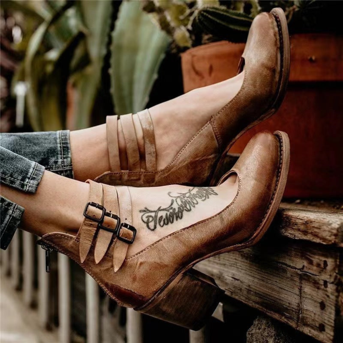 Sabine™ | Amara Stiefel