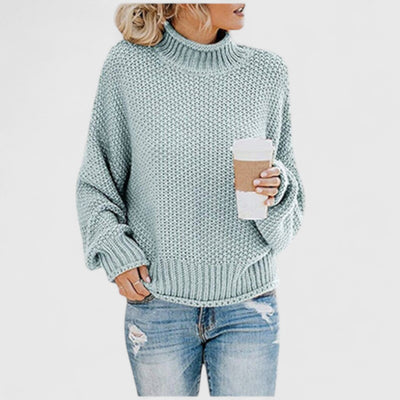 Enine - Gemütlicher Rollkragenpullover