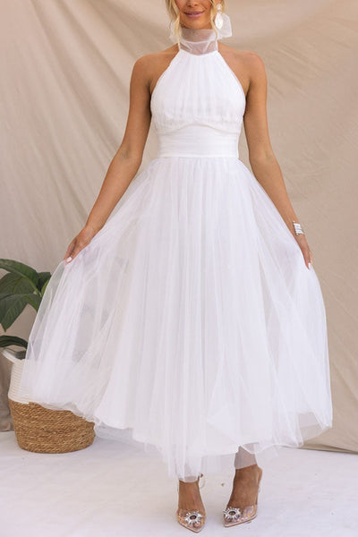 Phoebe - Jurk met lange rok