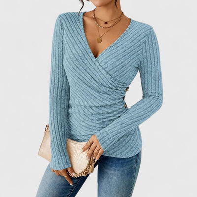 Rima - Bauchweg Langarmshirt