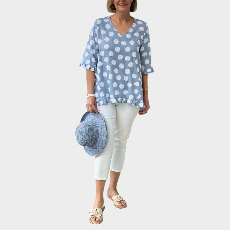 Eva™ | Bluse