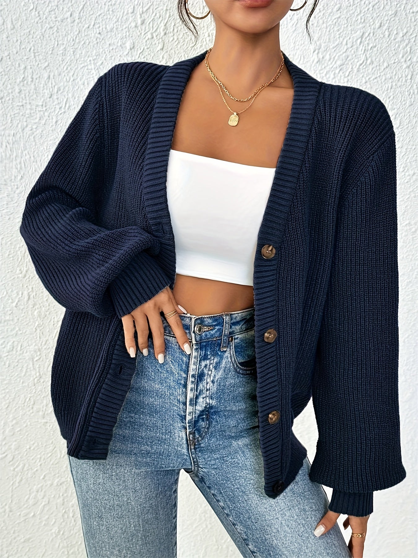 Kate - Eleganter Cardigan