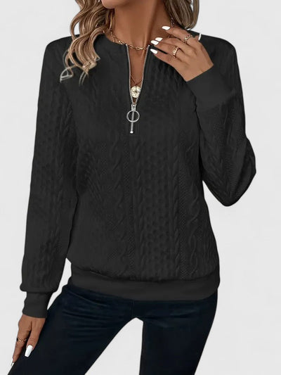 Deliora | Eleganter Pullover