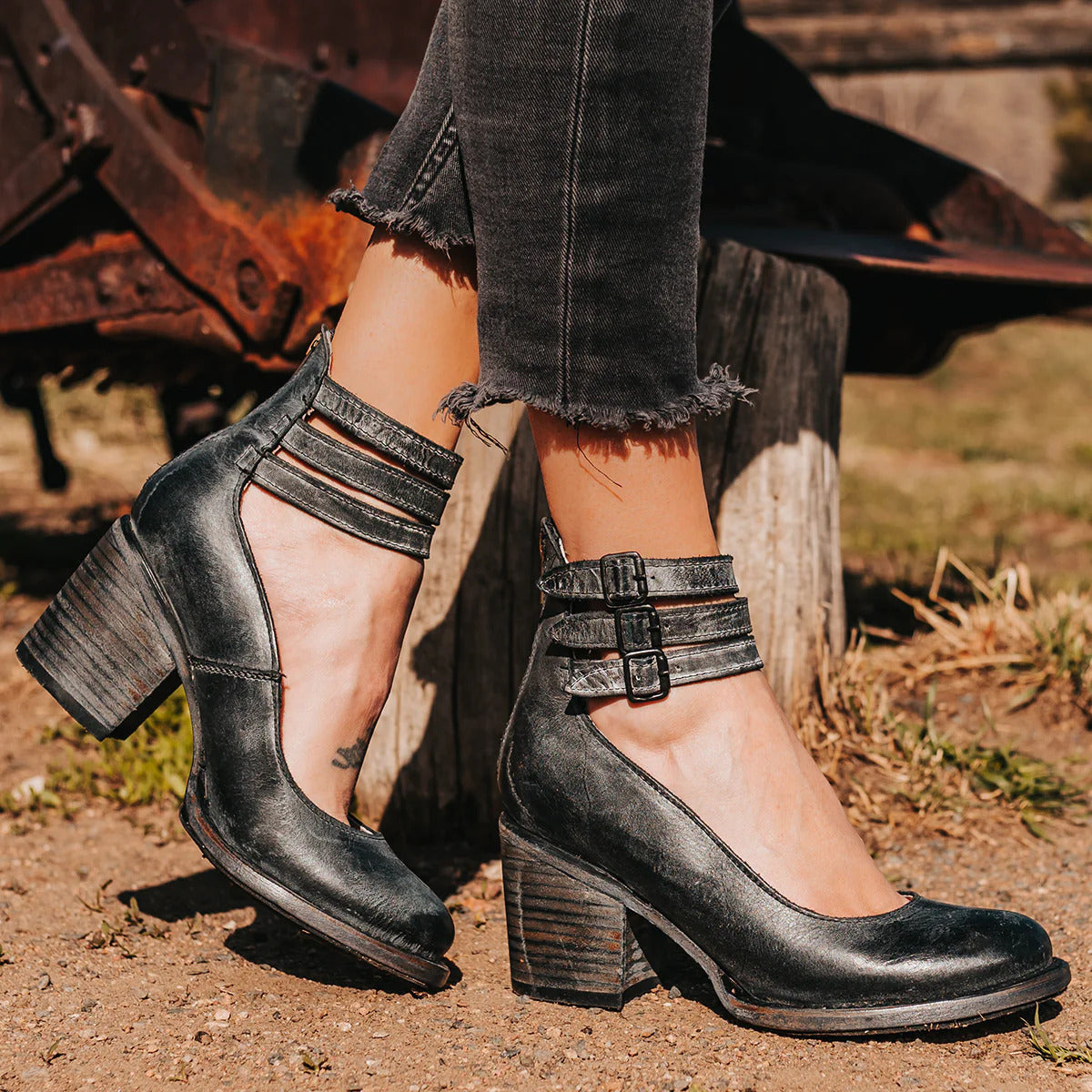 Sabine™ | Amara Stiefel