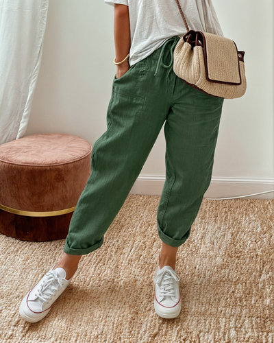 Rosa - Schicke Bequeme Hose