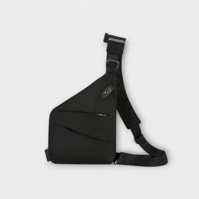 Olivia - Anti-Diebstahl Schultertasche