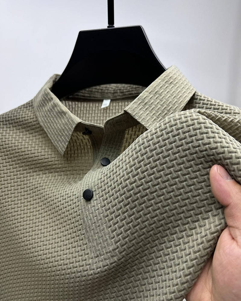 Hendrik™ – Luxuriöses Polo für Herren