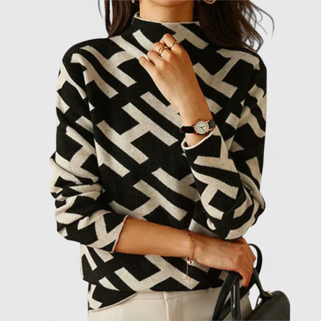Siverina - Eleganter Pullover